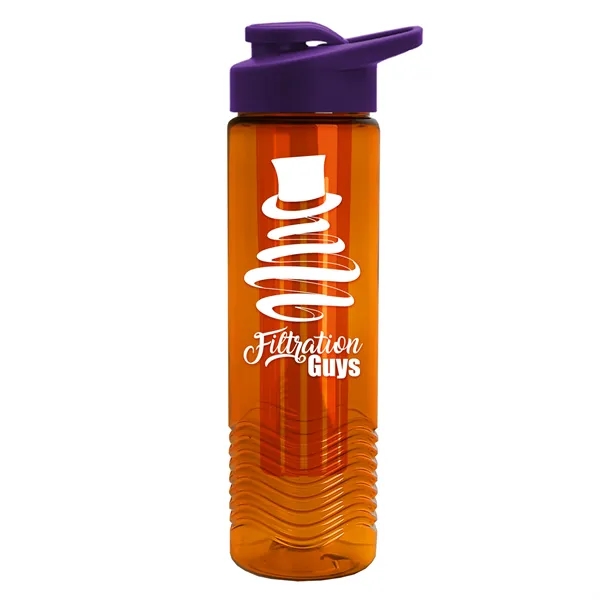 Garyline® Wave Tritan® Bottle with Drink-Thru Lid and Inf... - Garyline® Wave Tritan® Bottle with Drink-Thru Lid and Inf... - Image 900 of 1170