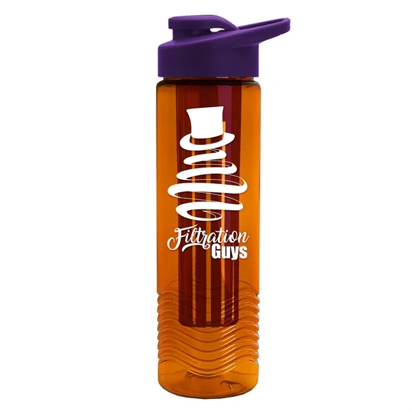 Garyline® Wave Tritan® Bottle with Drink-Thru Lid and Inf... - Garyline® Wave Tritan® Bottle with Drink-Thru Lid and Inf... - Image 904 of 1170