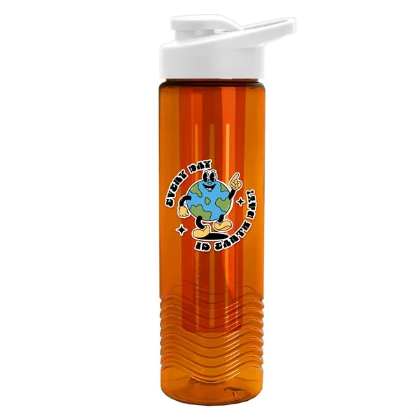 Garyline® Wave Tritan® Bottle with Drink-Thru Lid and Inf... - Garyline® Wave Tritan® Bottle with Drink-Thru Lid and Inf... - Image 913 of 1170