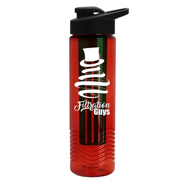 Garyline® Wave Tritan® Bottle with Drink-Thru Lid and Inf... - Garyline® Wave Tritan® Bottle with Drink-Thru Lid and Inf... - Image 922 of 1170