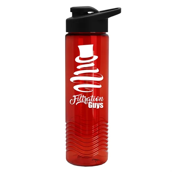 Garyline® Wave Tritan® Bottle with Drink-Thru Lid and Inf... - Garyline® Wave Tritan® Bottle with Drink-Thru Lid and Inf... - Image 926 of 1170