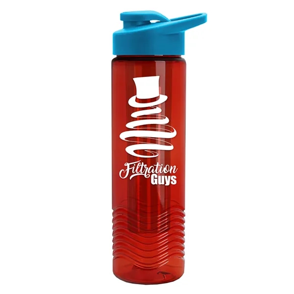 Garyline® Wave Tritan® Bottle with Drink-Thru Lid and Inf... - Garyline® Wave Tritan® Bottle with Drink-Thru Lid and Inf... - Image 933 of 1170
