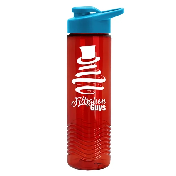 Garyline® Wave Tritan® Bottle with Drink-Thru Lid and Inf... - Garyline® Wave Tritan® Bottle with Drink-Thru Lid and Inf... - Image 938 of 1170