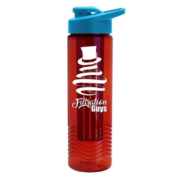 Garyline® Wave Tritan® Bottle with Drink-Thru Lid and Inf... - Garyline® Wave Tritan® Bottle with Drink-Thru Lid and Inf... - Image 940 of 1170
