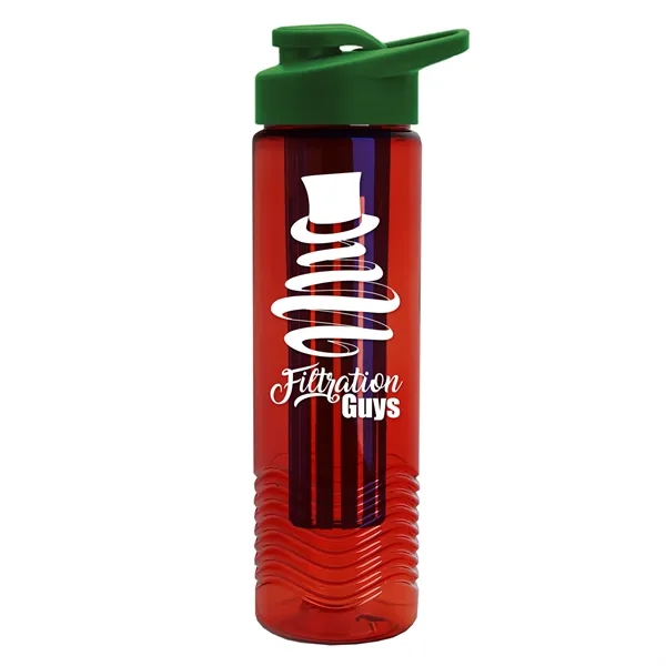 Garyline® Wave Tritan® Bottle with Drink-Thru Lid and Inf... - Garyline® Wave Tritan® Bottle with Drink-Thru Lid and Inf... - Image 942 of 1170