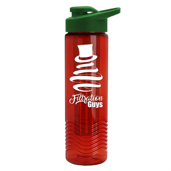 Garyline® Wave Tritan® Bottle with Drink-Thru Lid and Inf... - Garyline® Wave Tritan® Bottle with Drink-Thru Lid and Inf... - Image 944 of 1170