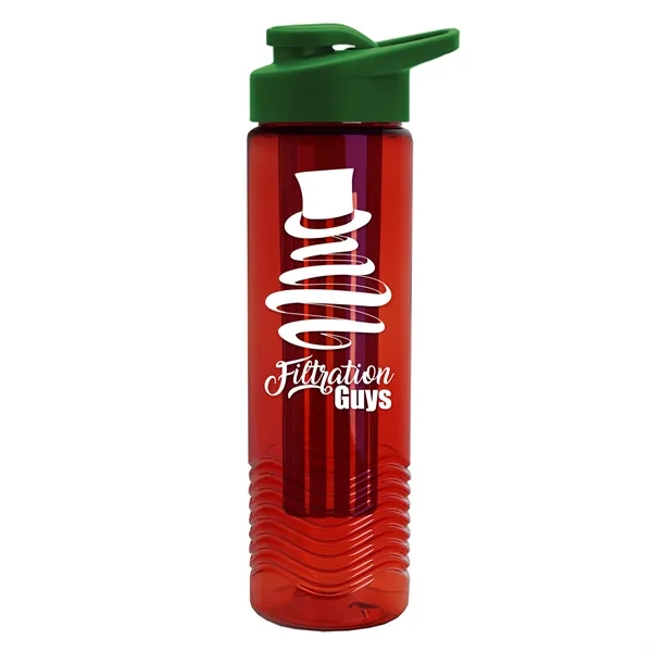 Garyline® Wave Tritan® Bottle with Drink-Thru Lid and Inf... - Garyline® Wave Tritan® Bottle with Drink-Thru Lid and Inf... - Image 952 of 1170