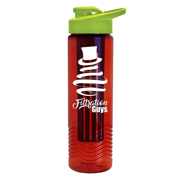 Garyline® Wave Tritan® Bottle with Drink-Thru Lid and Inf... - Garyline® Wave Tritan® Bottle with Drink-Thru Lid and Inf... - Image 954 of 1170