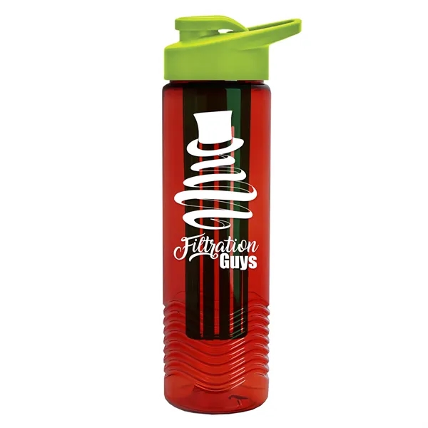 Garyline® Wave Tritan® Bottle with Drink-Thru Lid and Inf... - Garyline® Wave Tritan® Bottle with Drink-Thru Lid and Inf... - Image 958 of 1170