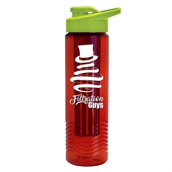 Garyline® Wave Tritan® Bottle with Drink-Thru Lid and Inf... - Garyline® Wave Tritan® Bottle with Drink-Thru Lid and Inf... - Image 964 of 1170
