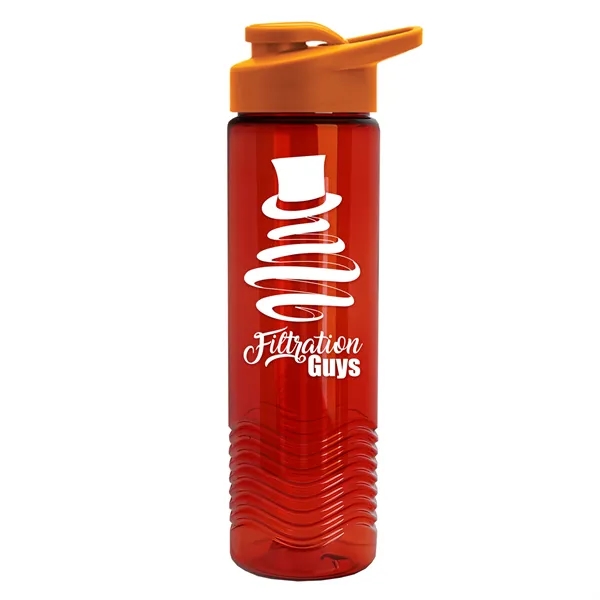 Garyline® Wave Tritan® Bottle with Drink-Thru Lid and Inf... - Garyline® Wave Tritan® Bottle with Drink-Thru Lid and Inf... - Image 972 of 1170