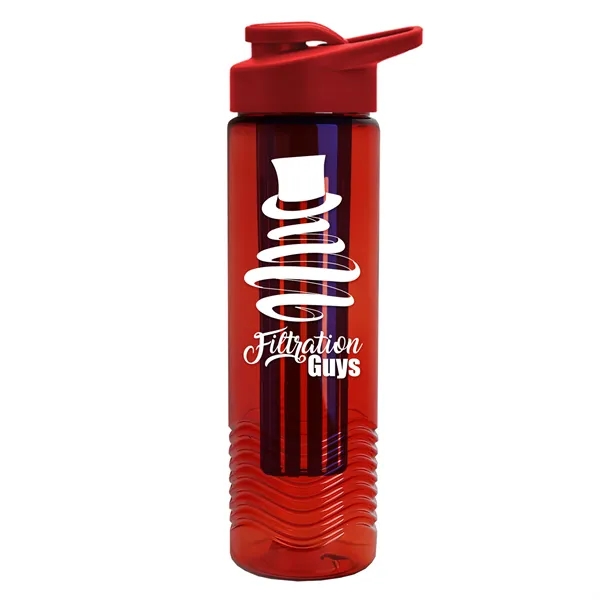 Garyline® Wave Tritan® Bottle with Drink-Thru Lid and Inf... - Garyline® Wave Tritan® Bottle with Drink-Thru Lid and Inf... - Image 978 of 1170