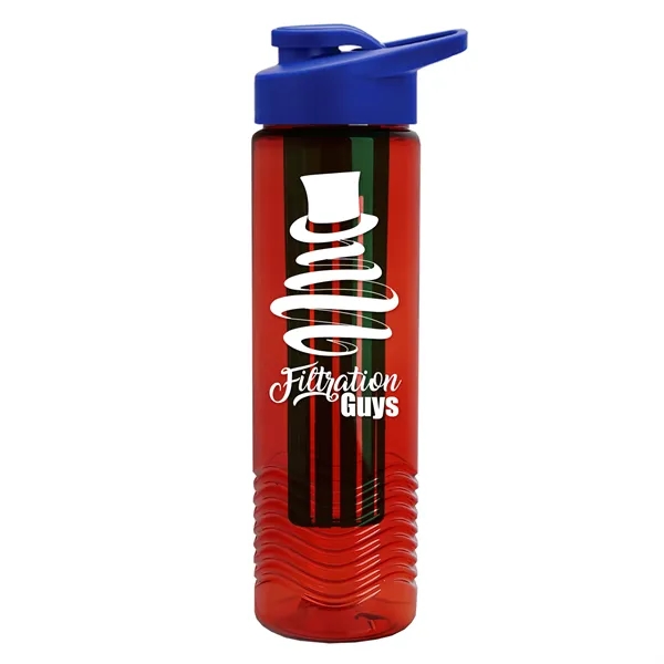 Garyline® Wave Tritan® Bottle with Drink-Thru Lid and Inf... - Garyline® Wave Tritan® Bottle with Drink-Thru Lid and Inf... - Image 994 of 1170