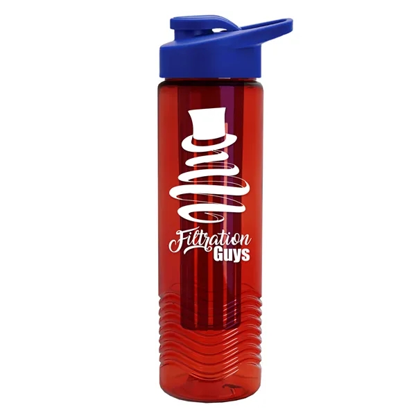 Garyline® Wave Tritan® Bottle with Drink-Thru Lid and Inf... - Garyline® Wave Tritan® Bottle with Drink-Thru Lid and Inf... - Image 1000 of 1170
