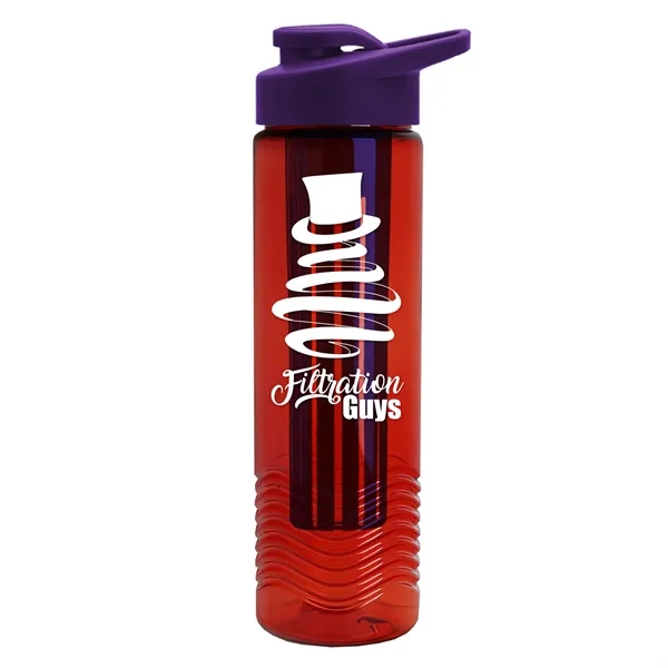 Garyline® Wave Tritan® Bottle with Drink-Thru Lid and Inf... - Garyline® Wave Tritan® Bottle with Drink-Thru Lid and Inf... - Image 1003 of 1170
