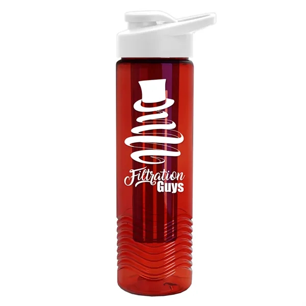 Garyline® Wave Tritan® Bottle with Drink-Thru Lid and Inf... - Garyline® Wave Tritan® Bottle with Drink-Thru Lid and Inf... - Image 1024 of 1170