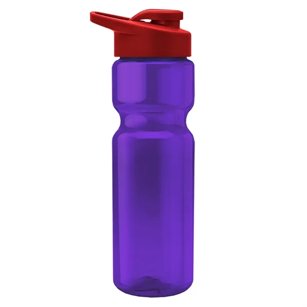 Garyline® Champ Recycled Bottle with Drink-Thru Lid - 28 oz. - Garyline® Champ Recycled Bottle with Drink-Thru Lid - 28 oz. - Image 95 of 406