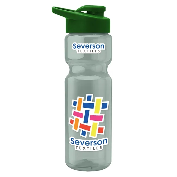 Garyline® Champ Recycled Bottle with Drink-Thru Lid - 28 oz. - Garyline® Champ Recycled Bottle with Drink-Thru Lid - 28 oz. - Image 126 of 406