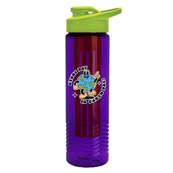 Garyline® Wave Tritan® Bottle with Drink-Thru Lid and Inf... - Garyline® Wave Tritan® Bottle with Drink-Thru Lid and Inf... - Image 1069 of 1170