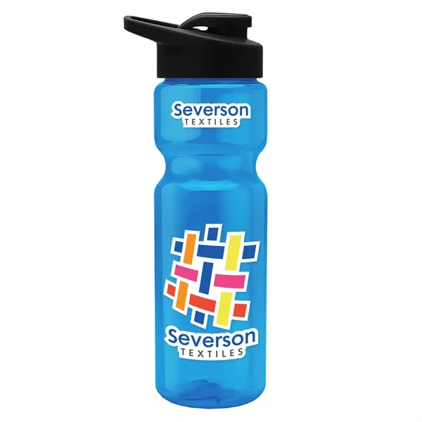 Garyline® Champ Recycled Bottle with Drink-Thru Lid - 28 oz. - Garyline® Champ Recycled Bottle with Drink-Thru Lid - 28 oz. - Image 166 of 406