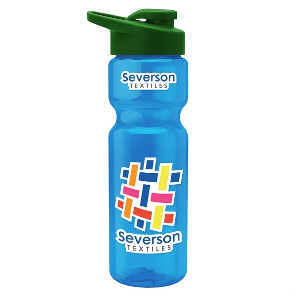 Garyline® Champ Recycled Bottle with Drink-Thru Lid - 28 oz. - Garyline® Champ Recycled Bottle with Drink-Thru Lid - 28 oz. - Image 170 of 406