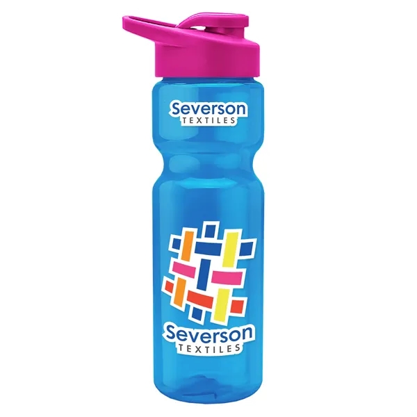 Garyline® Champ Recycled Bottle with Drink-Thru Lid - 28 oz. - Garyline® Champ Recycled Bottle with Drink-Thru Lid - 28 oz. - Image 172 of 406