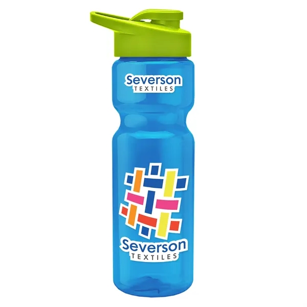 Garyline® Champ Recycled Bottle with Drink-Thru Lid - 28 oz. - Garyline® Champ Recycled Bottle with Drink-Thru Lid - 28 oz. - Image 174 of 406
