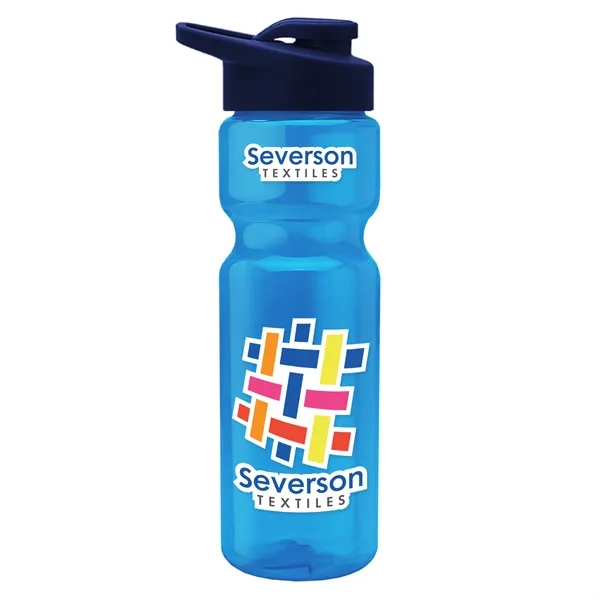 Garyline® Champ Recycled Bottle with Drink-Thru Lid - 28 oz. - Garyline® Champ Recycled Bottle with Drink-Thru Lid - 28 oz. - Image 176 of 406