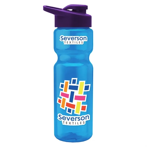 Garyline® Champ Recycled Bottle with Drink-Thru Lid - 28 oz. - Garyline® Champ Recycled Bottle with Drink-Thru Lid - 28 oz. - Image 184 of 406
