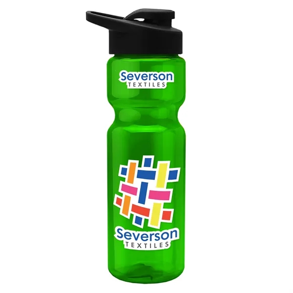 Garyline® Champ Recycled Bottle with Drink-Thru Lid - 28 oz. - Garyline® Champ Recycled Bottle with Drink-Thru Lid - 28 oz. - Image 188 of 406