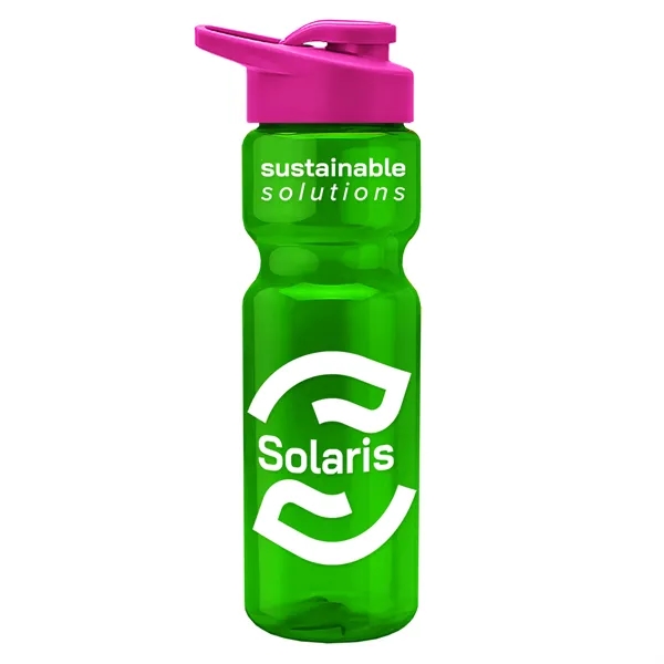 Garyline® Champ Recycled Bottle with Drink-Thru Lid - 28 oz. - Garyline® Champ Recycled Bottle with Drink-Thru Lid - 28 oz. - Image 193 of 406