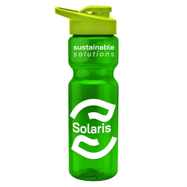 Garyline® Champ Recycled Bottle with Drink-Thru Lid - 28 oz. - Garyline® Champ Recycled Bottle with Drink-Thru Lid - 28 oz. - Image 195 of 406