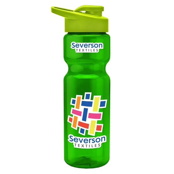 Garyline® Champ Recycled Bottle with Drink-Thru Lid - 28 oz. - Garyline® Champ Recycled Bottle with Drink-Thru Lid - 28 oz. - Image 196 of 406