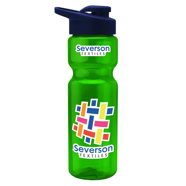 Garyline® Champ Recycled Bottle with Drink-Thru Lid - 28 oz. - Garyline® Champ Recycled Bottle with Drink-Thru Lid - 28 oz. - Image 198 of 406