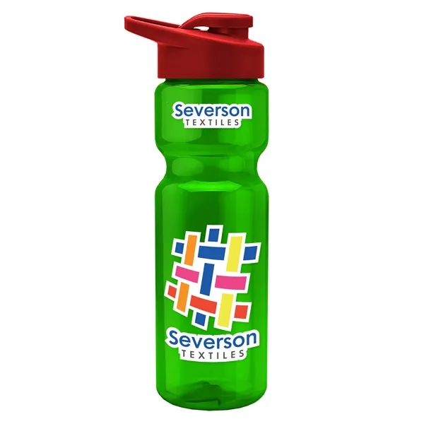 Garyline® Champ Recycled Bottle with Drink-Thru Lid - 28 oz. - Garyline® Champ Recycled Bottle with Drink-Thru Lid - 28 oz. - Image 202 of 406