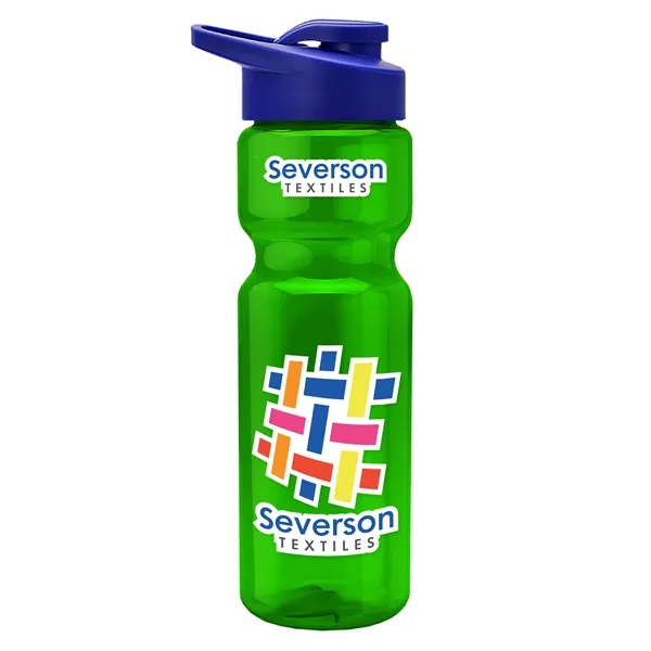 Garyline® Champ Recycled Bottle with Drink-Thru Lid - 28 oz. - Garyline® Champ Recycled Bottle with Drink-Thru Lid - 28 oz. - Image 204 of 406