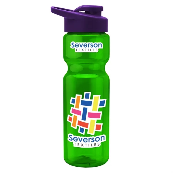 Garyline® Champ Recycled Bottle with Drink-Thru Lid - 28 oz. - Garyline® Champ Recycled Bottle with Drink-Thru Lid - 28 oz. - Image 206 of 406