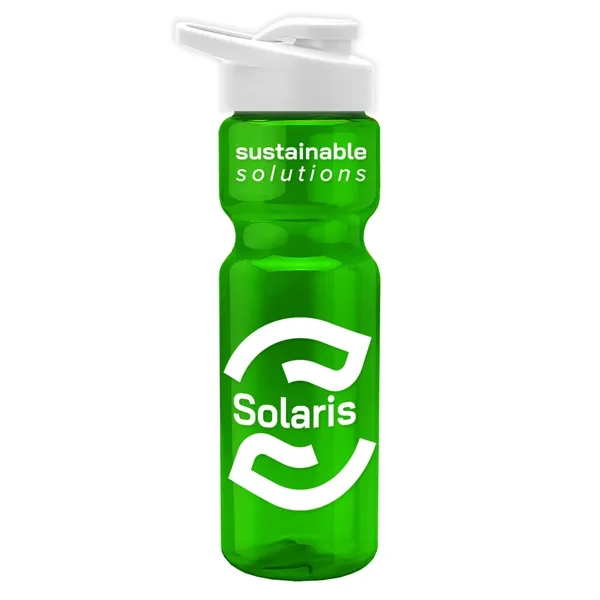 Garyline® Champ Recycled Bottle with Drink-Thru Lid - 28 oz. - Garyline® Champ Recycled Bottle with Drink-Thru Lid - 28 oz. - Image 207 of 406