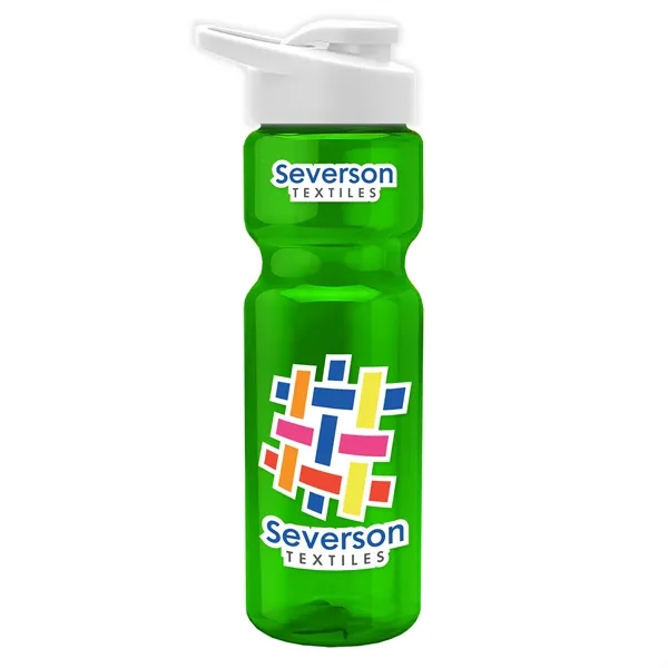 Garyline® Champ Recycled Bottle with Drink-Thru Lid - 28 oz. - Garyline® Champ Recycled Bottle with Drink-Thru Lid - 28 oz. - Image 208 of 406