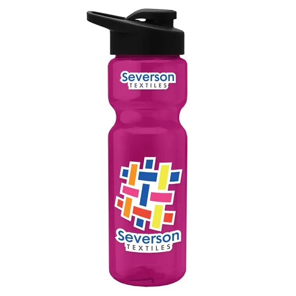 Garyline® Champ Recycled Bottle with Drink-Thru Lid - 28 oz. - Garyline® Champ Recycled Bottle with Drink-Thru Lid - 28 oz. - Image 210 of 406