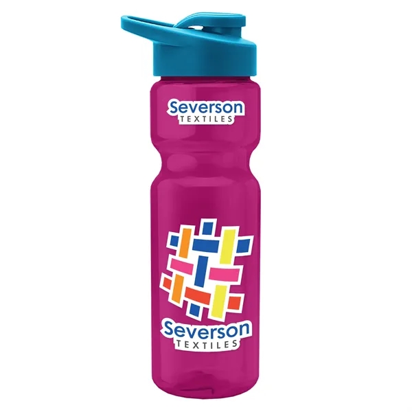 Garyline® Champ Recycled Bottle with Drink-Thru Lid - 28 oz. - Garyline® Champ Recycled Bottle with Drink-Thru Lid - 28 oz. - Image 212 of 406