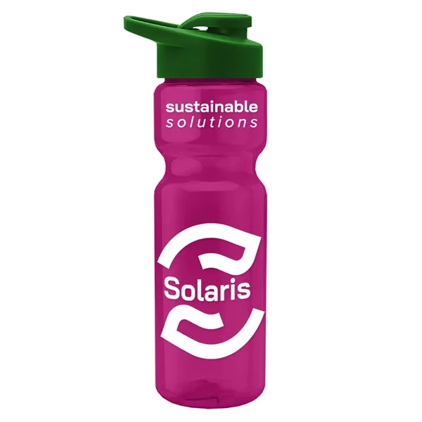 Garyline® Champ Recycled Bottle with Drink-Thru Lid - 28 oz. - Garyline® Champ Recycled Bottle with Drink-Thru Lid - 28 oz. - Image 213 of 406