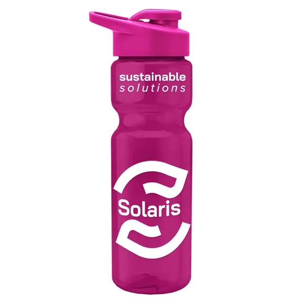 Garyline® Champ Recycled Bottle with Drink-Thru Lid - 28 oz. - Garyline® Champ Recycled Bottle with Drink-Thru Lid - 28 oz. - Image 215 of 406