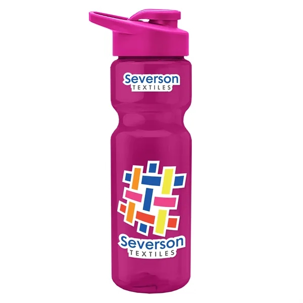 Garyline® Champ Recycled Bottle with Drink-Thru Lid - 28 oz. - Garyline® Champ Recycled Bottle with Drink-Thru Lid - 28 oz. - Image 216 of 406