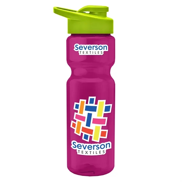 Garyline® Champ Recycled Bottle with Drink-Thru Lid - 28 oz. - Garyline® Champ Recycled Bottle with Drink-Thru Lid - 28 oz. - Image 218 of 406
