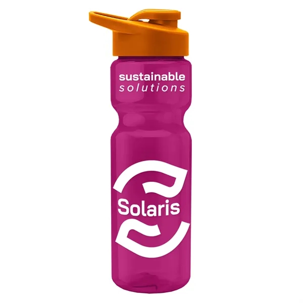 Garyline® Champ Recycled Bottle with Drink-Thru Lid - 28 oz. - Garyline® Champ Recycled Bottle with Drink-Thru Lid - 28 oz. - Image 221 of 406