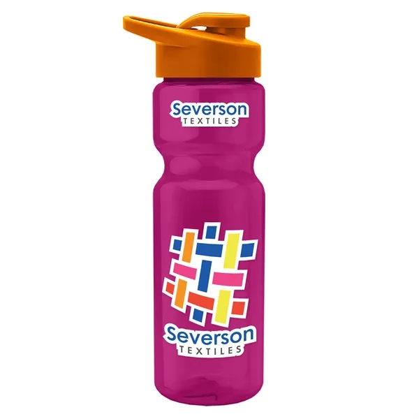 Garyline® Champ Recycled Bottle with Drink-Thru Lid - 28 oz. - Garyline® Champ Recycled Bottle with Drink-Thru Lid - 28 oz. - Image 222 of 406