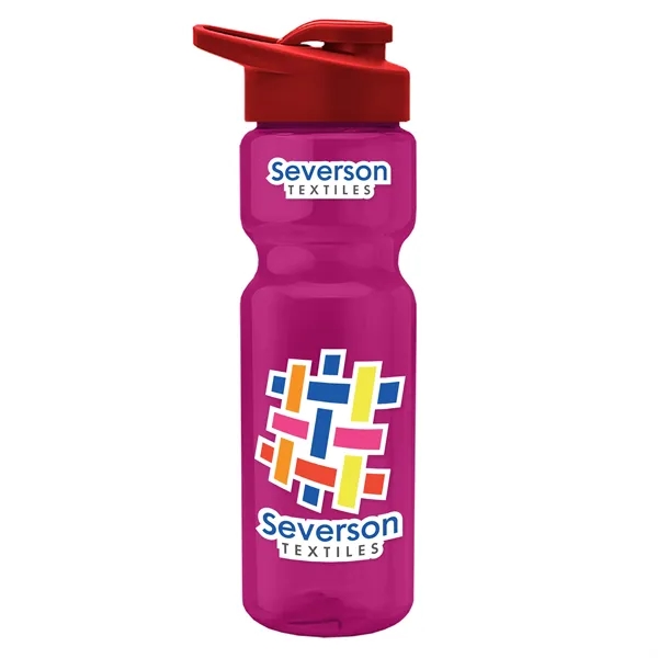 Garyline® Champ Recycled Bottle with Drink-Thru Lid - 28 oz. - Garyline® Champ Recycled Bottle with Drink-Thru Lid - 28 oz. - Image 224 of 406