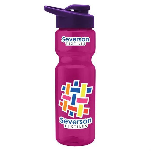 Garyline® Champ Recycled Bottle with Drink-Thru Lid - 28 oz. - Garyline® Champ Recycled Bottle with Drink-Thru Lid - 28 oz. - Image 228 of 406