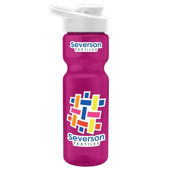 Garyline® Champ Recycled Bottle with Drink-Thru Lid - 28 oz. - Garyline® Champ Recycled Bottle with Drink-Thru Lid - 28 oz. - Image 230 of 406